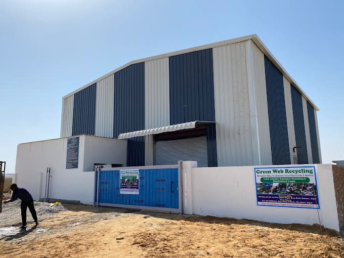green web recycling